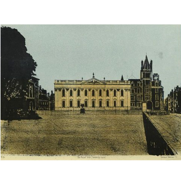 Robert Tavener Senate House (Cambridge Series)