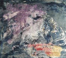 Piper, John: The Glyders (Purple Colourway)