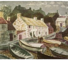 Jaques, Norman.C: Moelfre, Anglesey