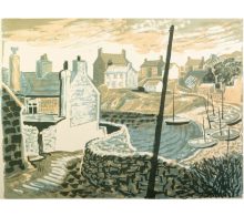 Jaques, Norman.C: Harbour, Moelfre, Anglesey