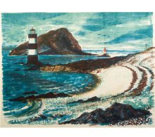 Jaques, Norman.C: Puffin Island Anglesey