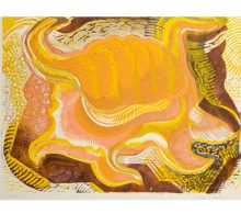 Jaques, Norman.C: Seashell (Yellow)