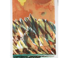 Jaques, Norman.C: The Badlands, USA