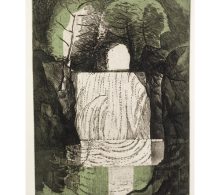 Jaques, Norman.C: Waterfall, Gordale