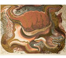 Jaques, Norman.C: Seashell (Pink & Brown)