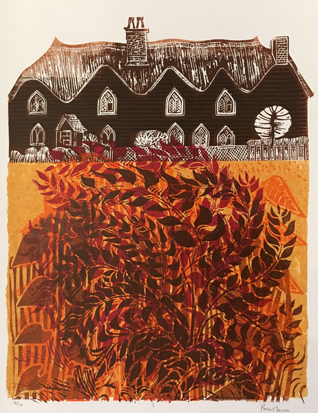 Robert Tavener Cottage